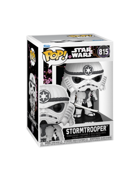 Funko pop star wars swi stormtrooper