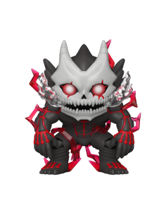 Funko pop super kno8 kaiju no8 (uncontrolled)