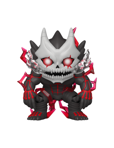 Funko pop super kno8 kaiju no8 (uncontrolled)