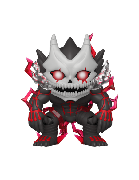 Funko pop super kno8 kaiju no8 (uncontrolled)