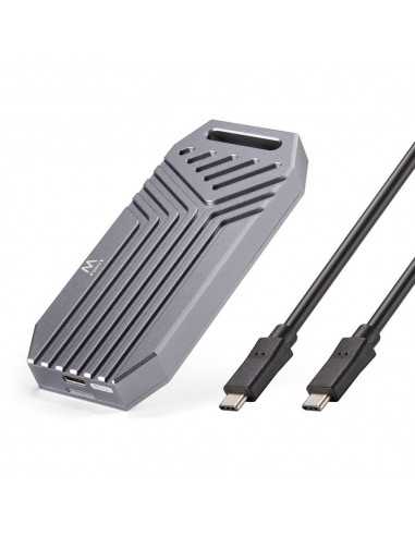 Carcasa ewent ew7062 para ssd m.2 - usb tipo c