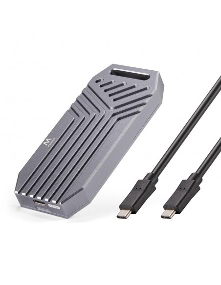 Carcasa ewent ew7062 para ssd m.2 - usb tipo c