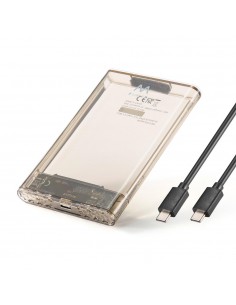 Carcasa ewent ew7068 para ssd 2.5 pulgadas - usb tipo c