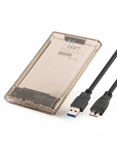 Carcasa ewent ew7069 para ssd 2.5 pulgadas - usb 3.2