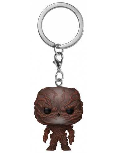 Funko pop keychain series tv stranger things s5 - vecna
