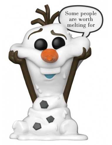 Funko pop sayings disney frozen olaf