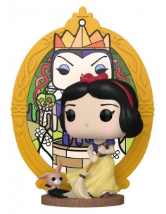 Funko pop deluxe disney snow white (glass)