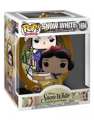 Funko pop deluxe disney snow white (glass)