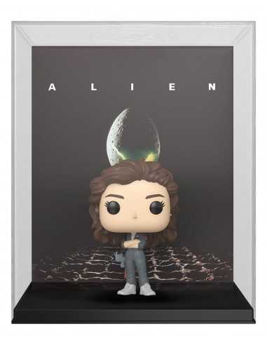 Pop vhs cover: alien s2 - ripley
