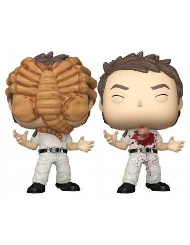 Funko pop movies alien s2 kane chestbuster opción chase aleatoria