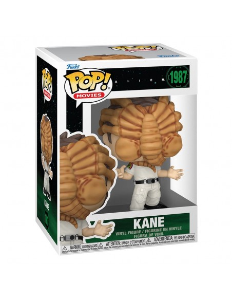 Funko pop movies alien s2 kane chestbuster opción chase aleatoria