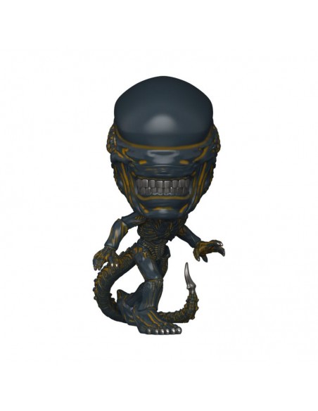 Pop super: alien(2025)? xenomorph