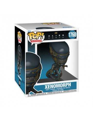 Pop super: alien(2025)? xenomorph