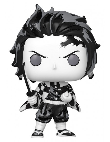 Funko pop animation demon slayer tanjiro (sumi - ink) Funko pop animation demon slayer tanjiro (sumi - ink)