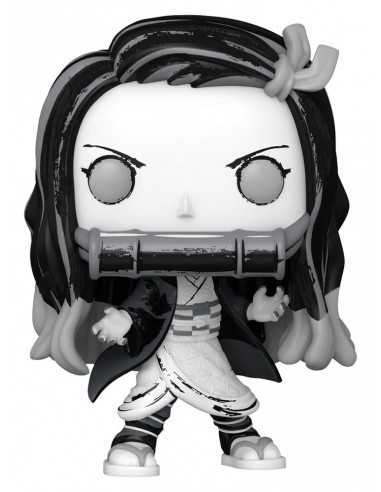 Funko pop animation demon slayer nezuko (sumi - ink)