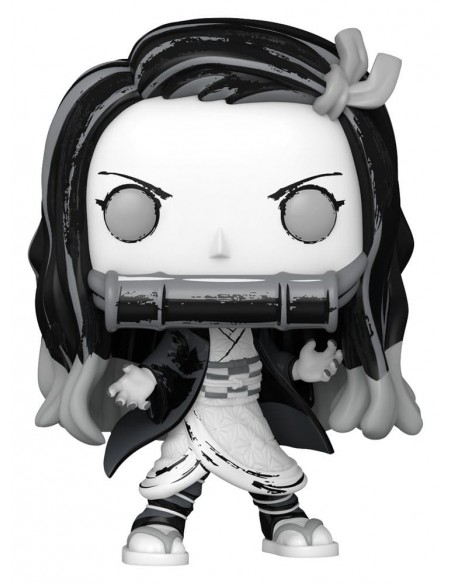 Funko pop animation demon slayer nezuko (sumi - ink) Funko pop animation demon slayer nezuko (sumi - ink)