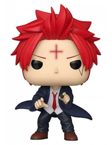 Funko pop animation mashle - dot opción chase aleatoria
