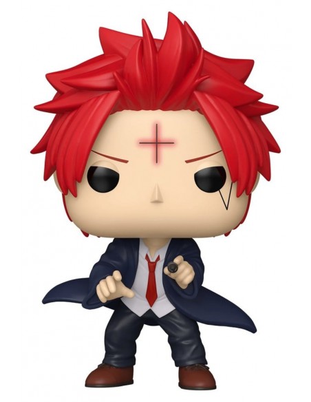 Funko pop animation mashle - dot opción chase aleatoria Funko pop animation mashle - dot opción chase aleatoria