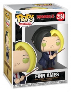 Funko pop animation mashle fi