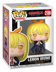 Funko pop animation mashle - lemon