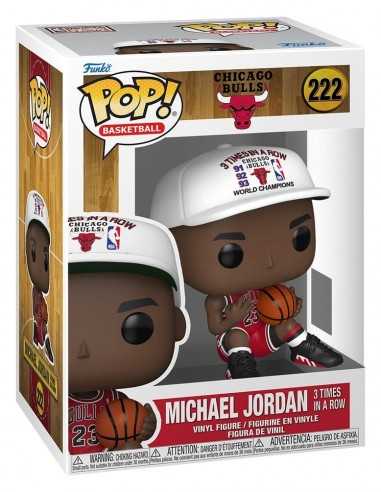Funko pop nba chicago bulls michael jordan (3x in a row)