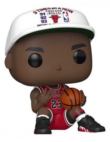 Funko pop nba chicago bulls michael jordan (3x in a row)