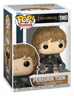 Funko pop movies lord of the rings peregrin rook