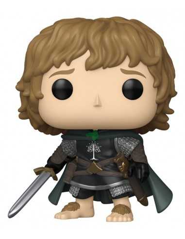 Funko pop movies lord of the rings peregrin rook