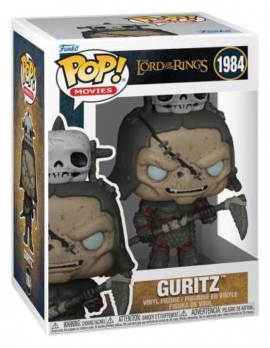 Funko pop lord of the rings guritz
