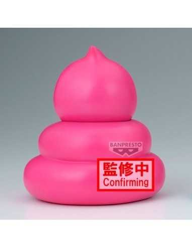 Figura banpresto crayon shinchan big sofvimates shinnosuke nohara poop cosplay ver.a