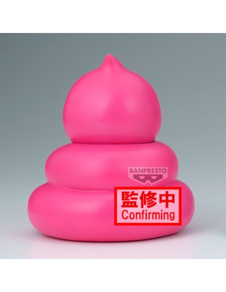 Figura banpresto crayon shinchan big sofvimates shinnosuke nohara poop cosplay ver.a