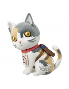 Figura banpresto demon slayer kimetsu no yaiba fluffy puffy chachamaru