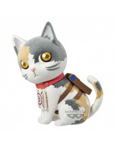 Figura banpresto demon slayer kimetsu no yaiba fluffy puffy chachamaru