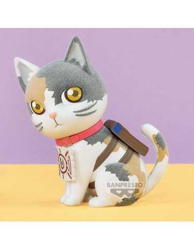 Figura banpresto demon slayer kimetsu no yaiba fluffy puffy chachamaru