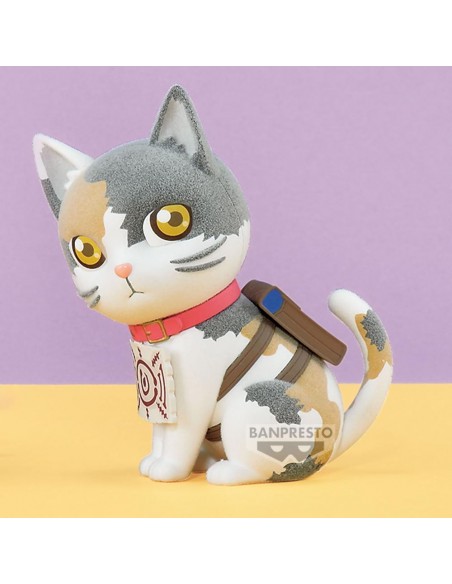 Figura banpresto demon slayer kimetsu no yaiba fluffy puffy chachamaru Figura banpresto demon slayer kimetsu no yaiba fluffy puffy chachamaru