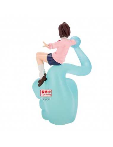 Figura banpresto dandadan fl momo