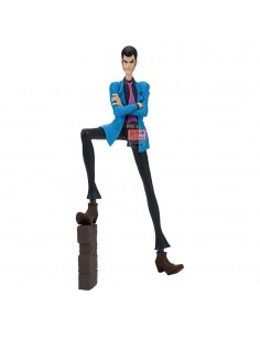 Figura banpresto lupin the third lupin