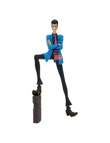 Figura banpresto lupin the third lupin