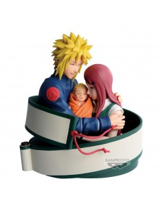 Figura banpresto naruto 72 series 53 figure