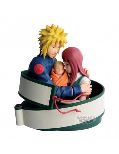 Figura banpresto naruto 72 series 53 figure