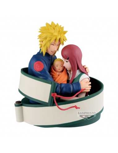Figura banpresto naruto 72 series 53 figure