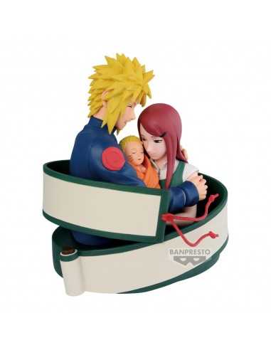 Figura banpresto naruto 72 series 53 figure