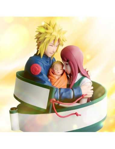 Figura banpresto naruto 72 series 53 figure