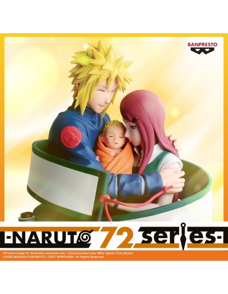 Figura banpresto naruto 72 series 53 figure Figura banpresto naruto 72 series 53 figure