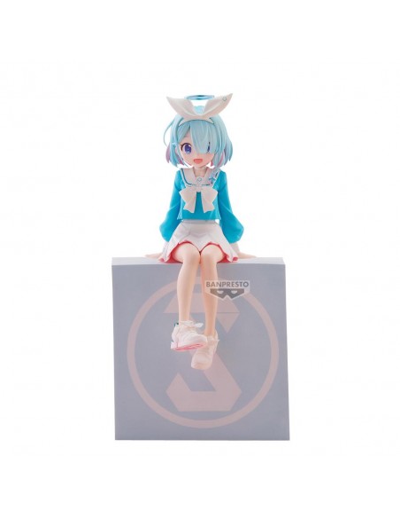 Figura banpresto blue archive monitor top figz arona