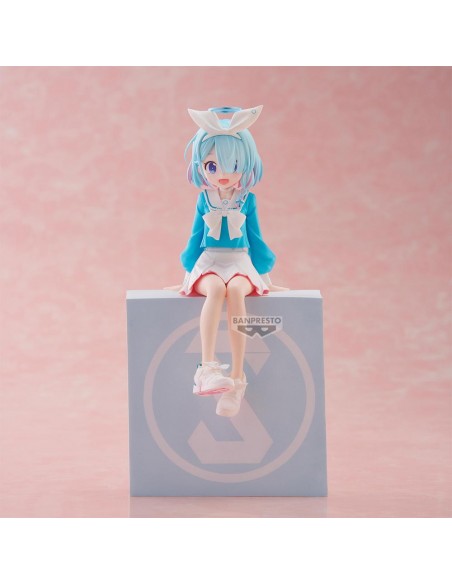 Figura banpresto blue archive monitor top figz arona Figura banpresto blue archive monitor top figz arona