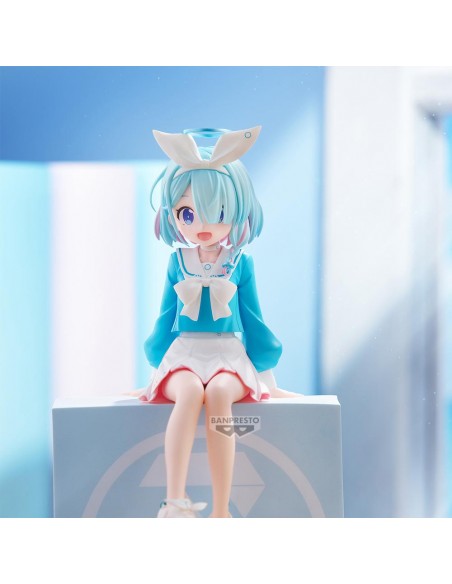 Figura banpresto blue archive monitor top figz arona Figura banpresto blue archive monitor top figz arona