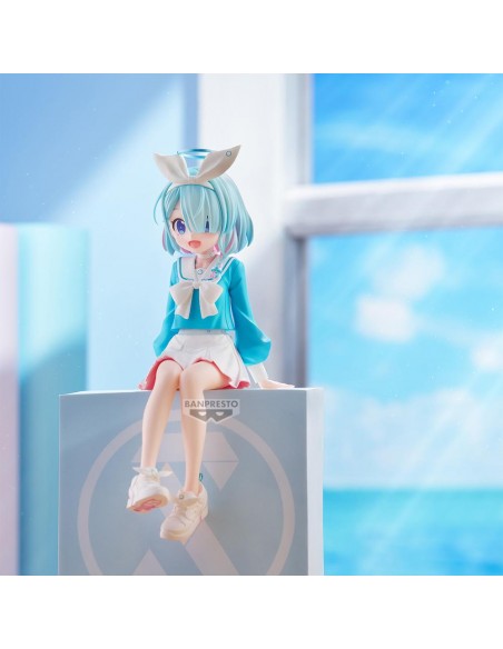 Figura banpresto blue archive monitor top figz arona Figura banpresto blue archive monitor top figz arona