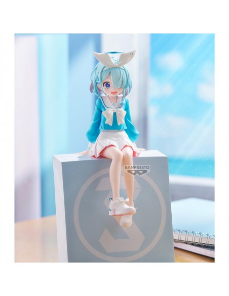 Figura banpresto blue archive monitor top figz arona Figura banpresto blue archive monitor top figz arona