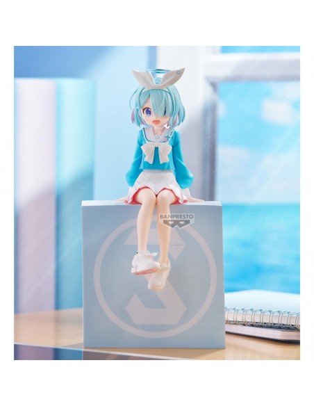 Figura banpresto blue archive monitor top figz arona Figura banpresto blue archive monitor top figz arona